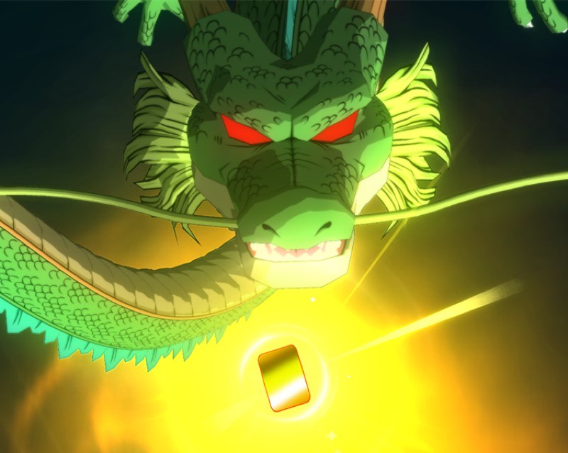 DBSDV】第2弾神龍エクストラレアゲットチャンス/カードリスト | DBFW