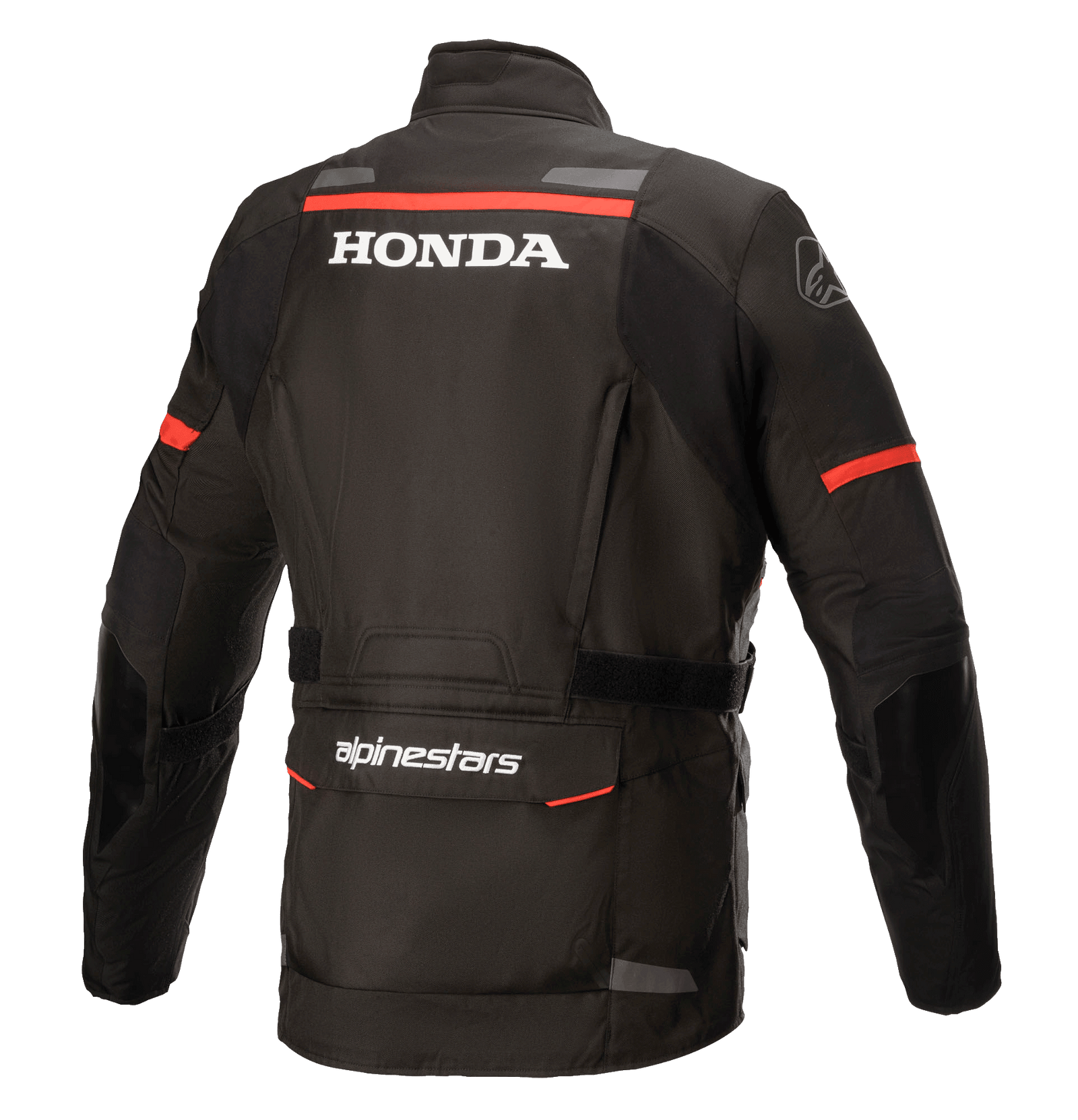Honda Andes V3 Drystar® - Black Motorcycle Jacket | Alpinestars®