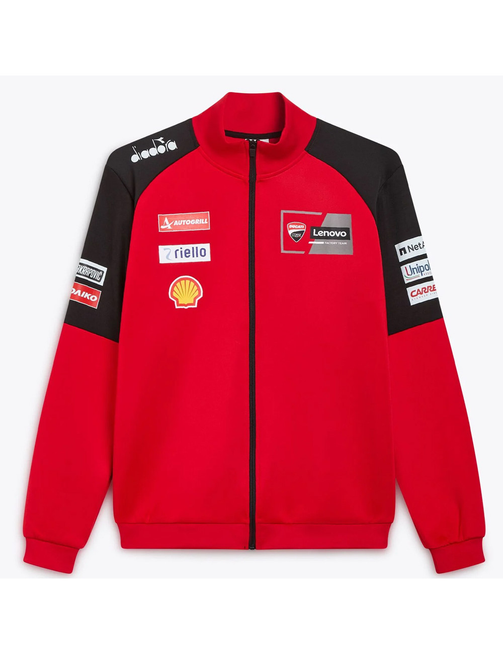 Ducati Corse Replica Team MotoGP24 Sweatshirt Size L