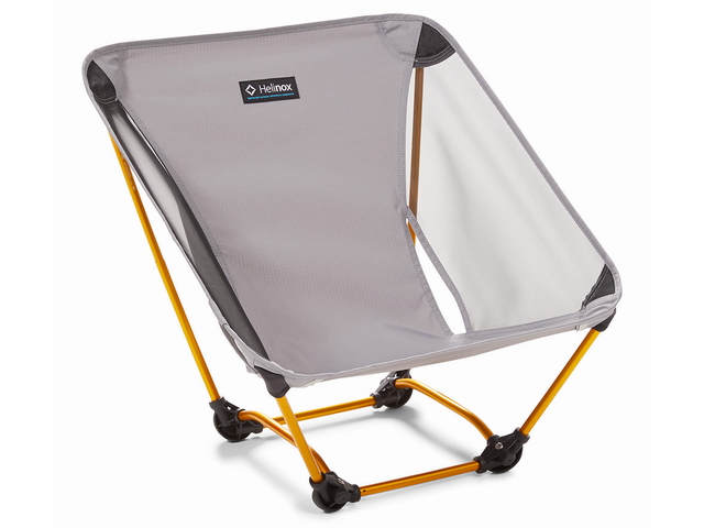 ヘリノックス「グランドチェア＆チェアゼロ(特典快適セット)」入荷