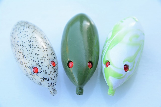 ラッティーツイスター フロッグルアー2024年カラー 商品詳細｜でんでん