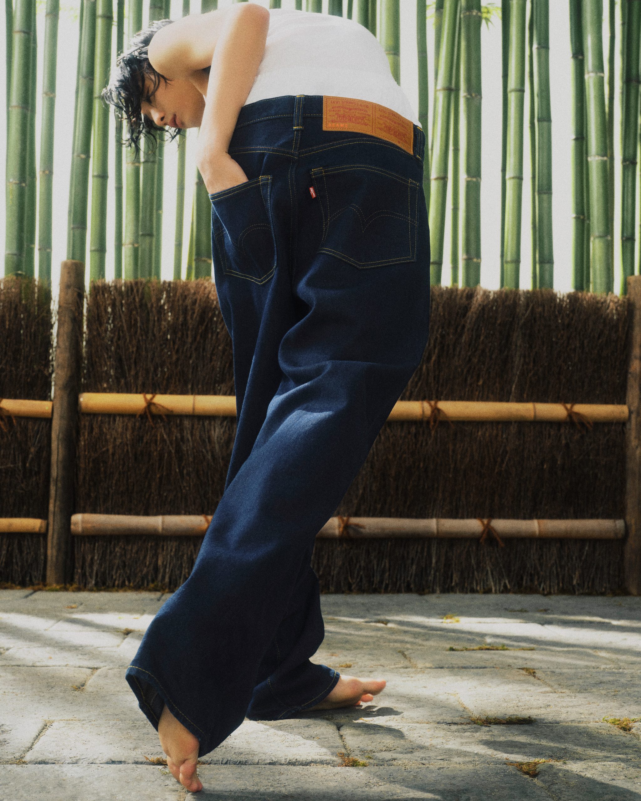 Levi's x BEAMS Super Wide V2 Capsule - Denimology