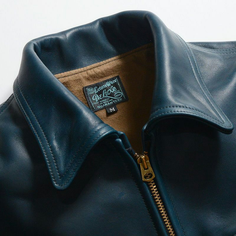 D-21C[URBANE SINGLE JACKET] | デラックスウエア公式オンラインストア