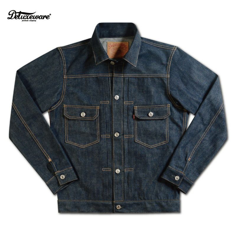 今季マストのデラックスウエアジャケット特集 | DELUXEWARE BLOG/拘り