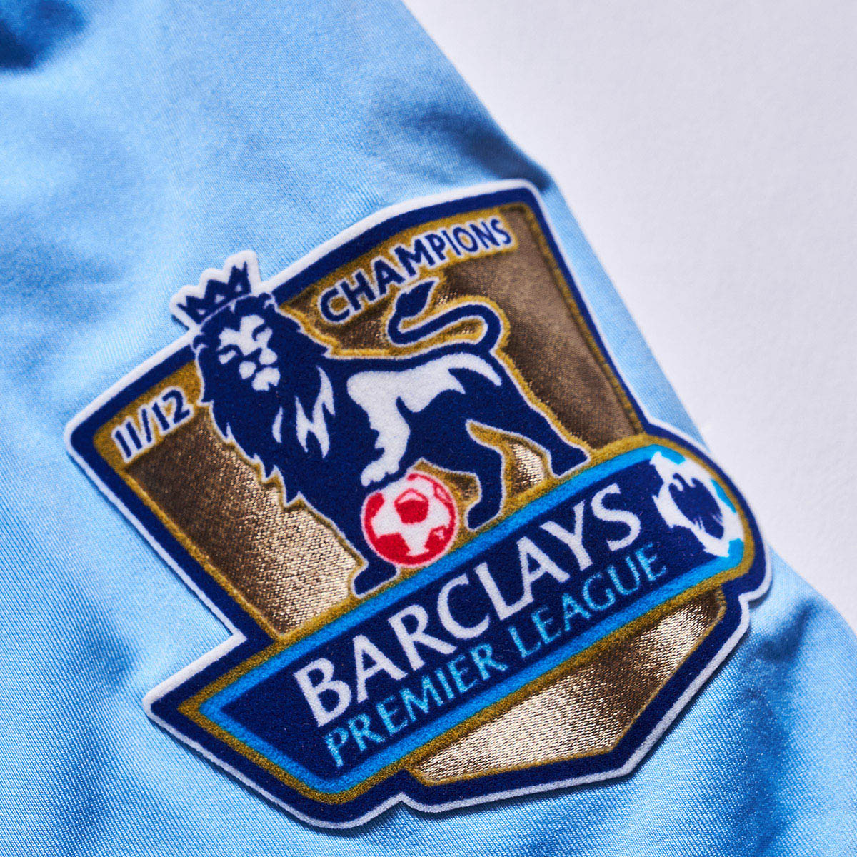 マンチェスター・シティ 2012-13シーズン ヴィンテージサッカー