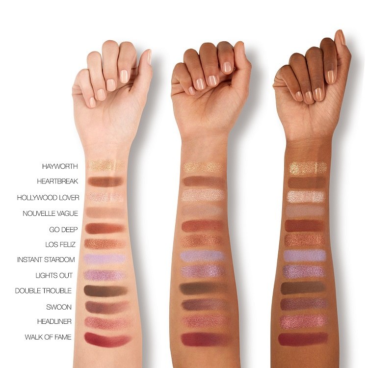 スターゲイズ アイシャドーパレット(03004): NARS｜DEPACO 大丸