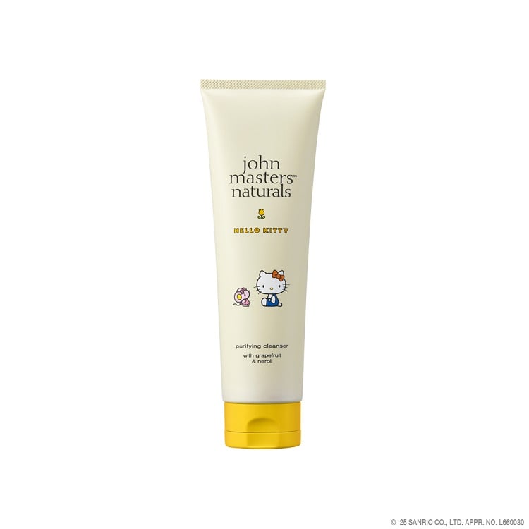 2025.4.17 john masters organics | Hello Kitty new limited design