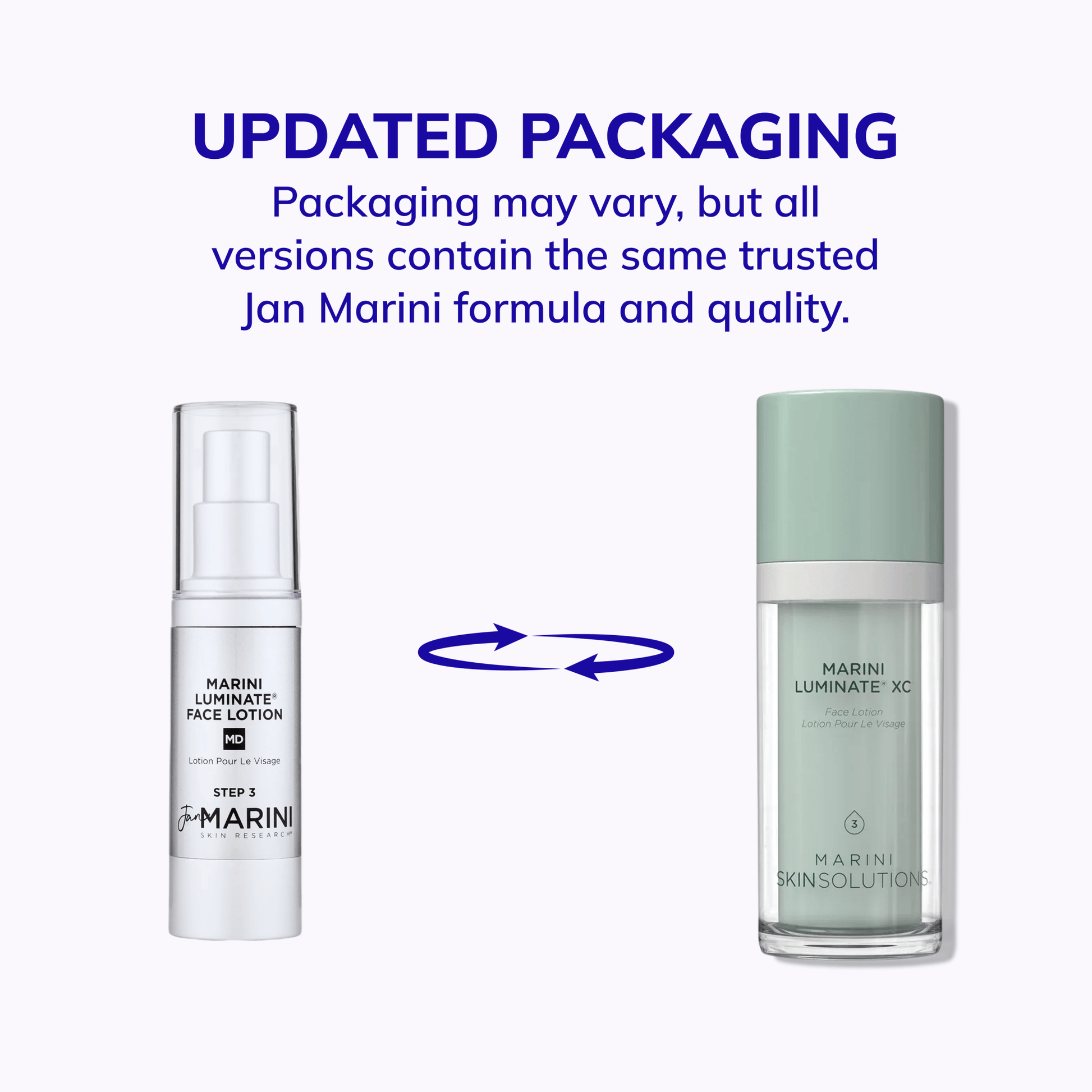 Jan Marini Luminate Face Lotion MD – DermStreet