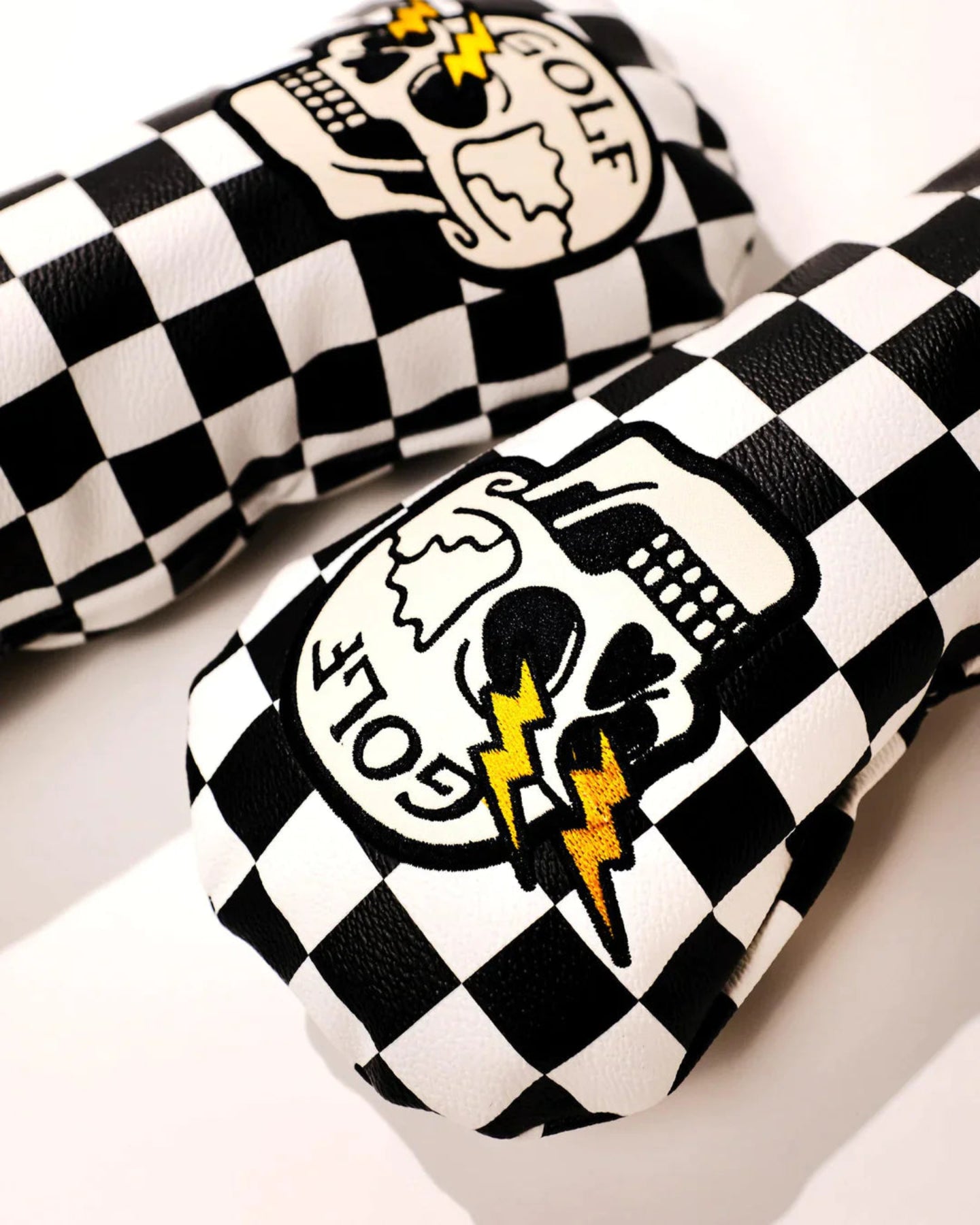 Shocker Skull Fairway Cover 763572851-MULTI