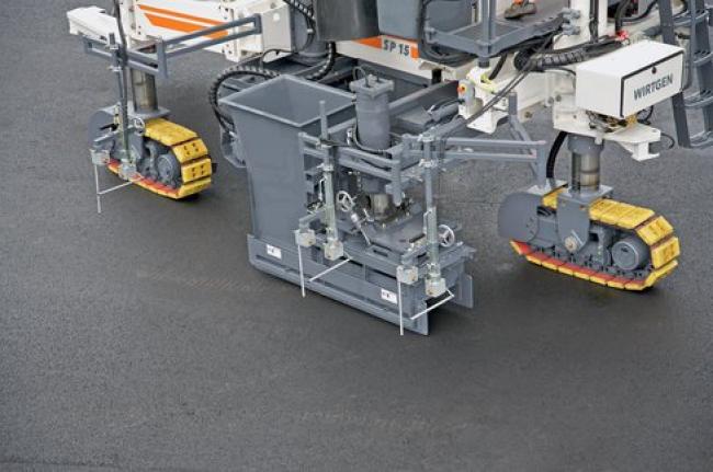 New Wirtgen SP15i | Coastline Equipment