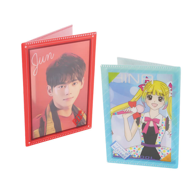 クリアブロマイド(586-02) | 販促・ノベルティなら大同至高株式会社