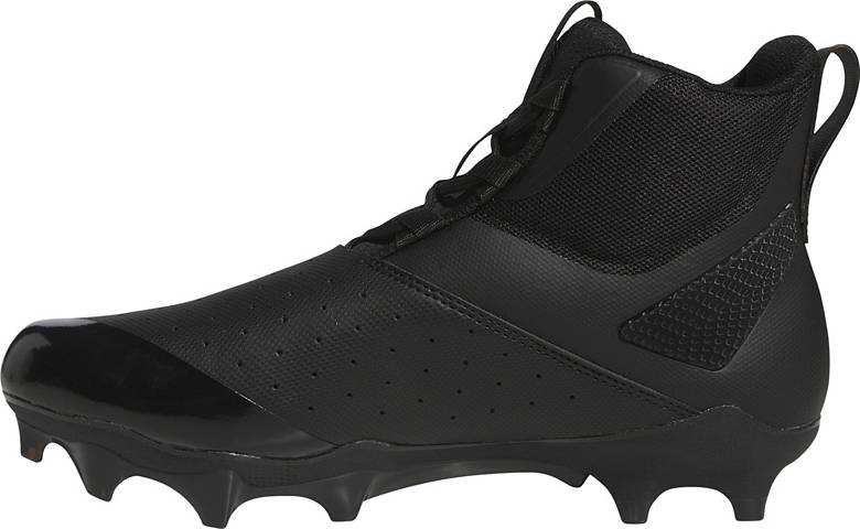 adidas Men's adizero Chaos Mid Lineman Football Cleats | Dick's