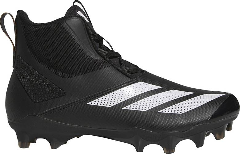 adidas Men's adizero Chaos Mid Lineman Football Cleats | Dick's