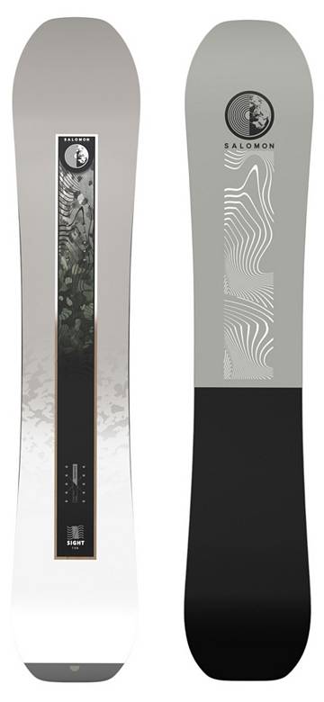 Salomon Men's Sight Snowboard 2026 | Publiclands