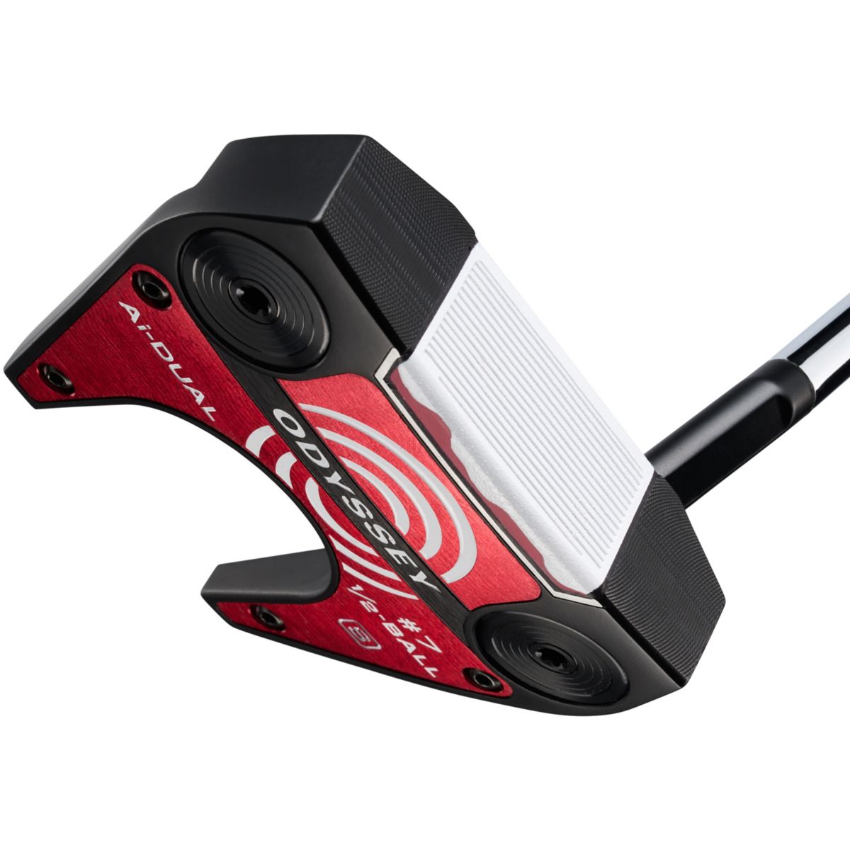 Odyssey Ai-One Square 2 Square Max Stripe Putter | Golf Galaxy