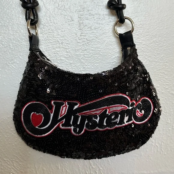 Hysteric Glamour | Bags | Hysteric Glamour Sequin Beaded Purse 0