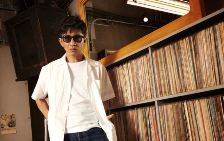 手書きサインの刻印入り！木村拓哉がプロデュースしたRay-Banの