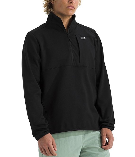 The North Face Performance Fleece Long Sleeve 1/4 Zip Pullover