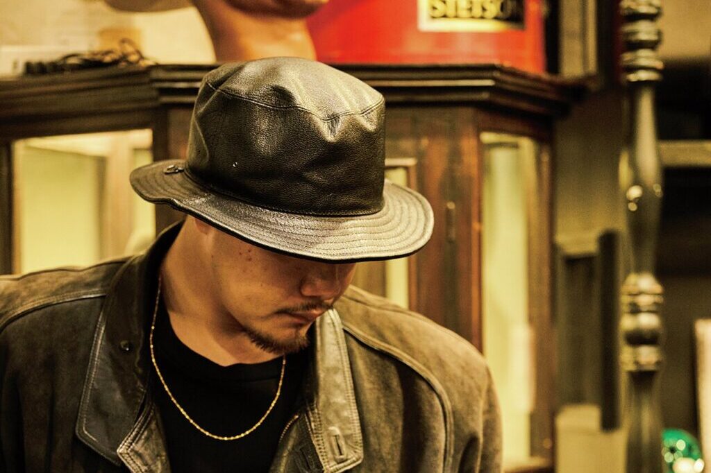 組み合わせは自由自在！ 人気帽子ブランド「THE FAT HATTER」が好きな