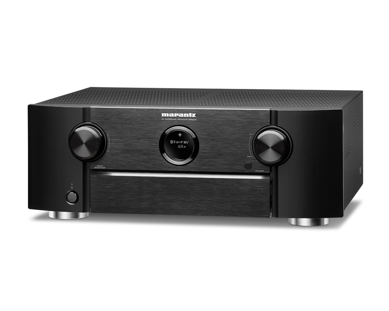 マランツ「SR6015」のレビューとおすすめスピーカーならこれ