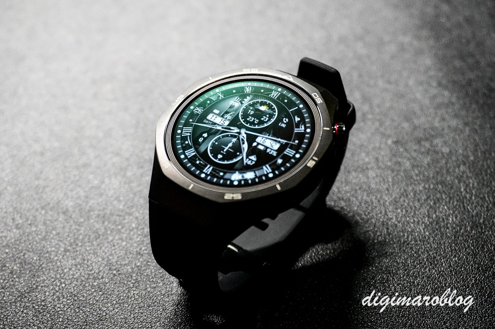 HUAWEI WATCH GT 5 Proをレビュー：iPhoneにもおすすめの高性能