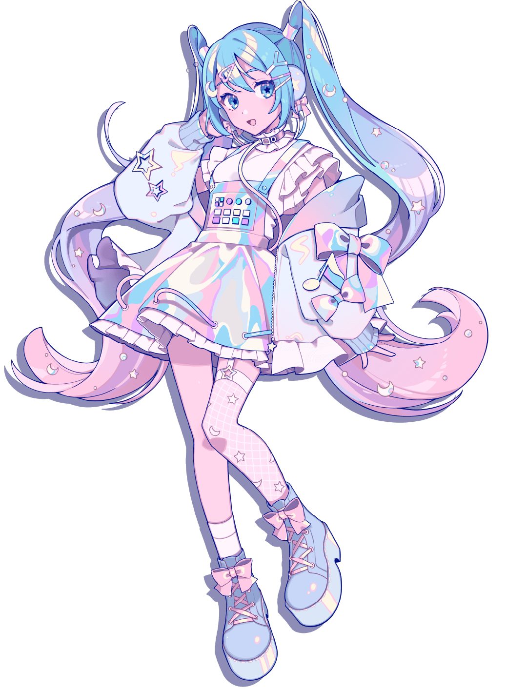 Digital Stars feat. MIKU & GUMI