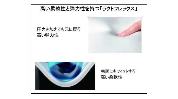 P&G ウィスパーの次世代プレミアムナプキン『ウィスパー コスモ吸収