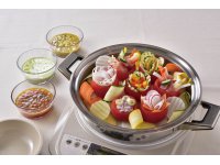 日本タッパーウェア、赤ちゃんの成長に合わせて離乳食をサポートする