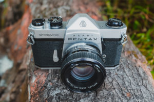 PENTAX SPOTMATIC ◇ 実写編 Part.2 ◇ | デジタル試しうち