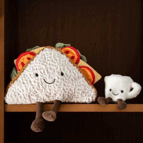 Jellycat amuseable peanut – Dilly Dally Kids