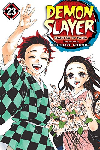 鬼滅の刃 英語版 (1-23巻) [Demon Slayer: Kimetsu No Yaiba Volume1