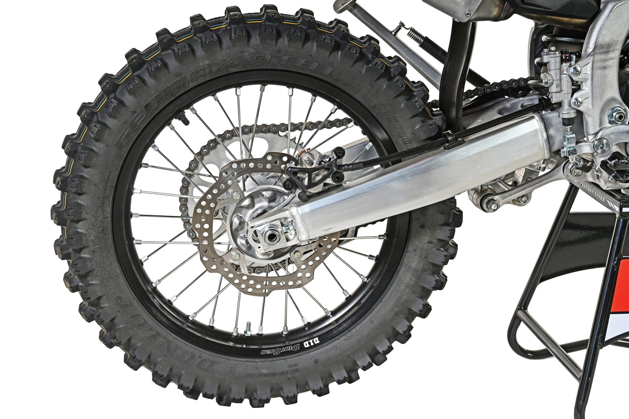 2025 HONDA CRF250RX CROSS-COUNTRY OFF-ROAD TEST RIDE - Dirt Bike