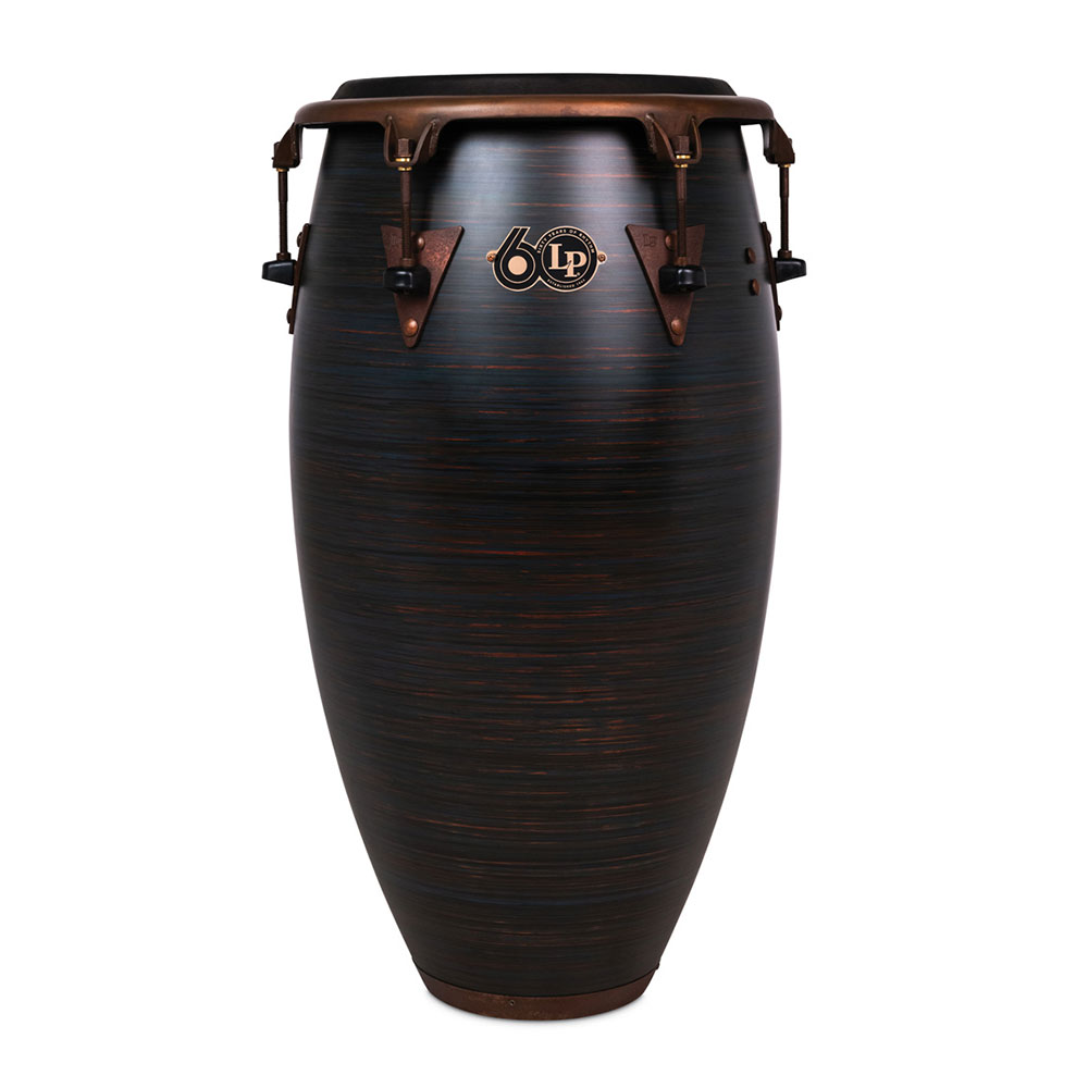 LPから60周年を記念したパーカッションの限定モデルが続々登場。