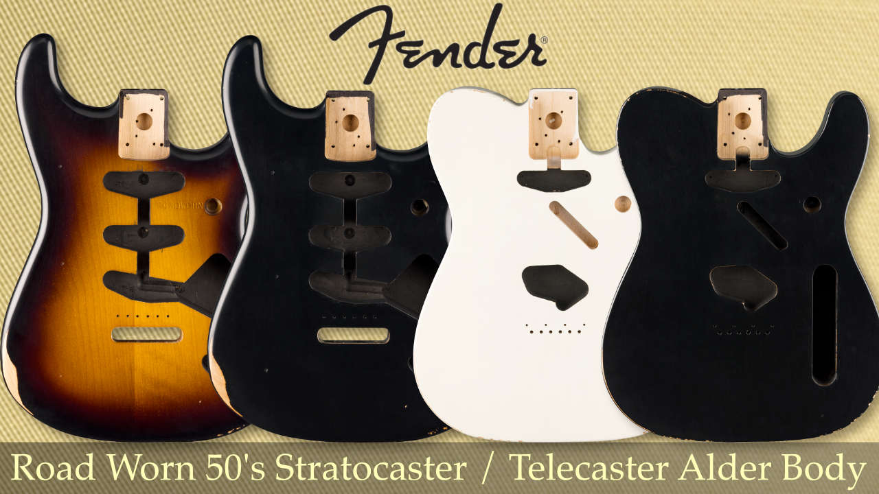Fender MIJ ST 50s ニトロセルロースラッカー塗装 オマケ付き Fender