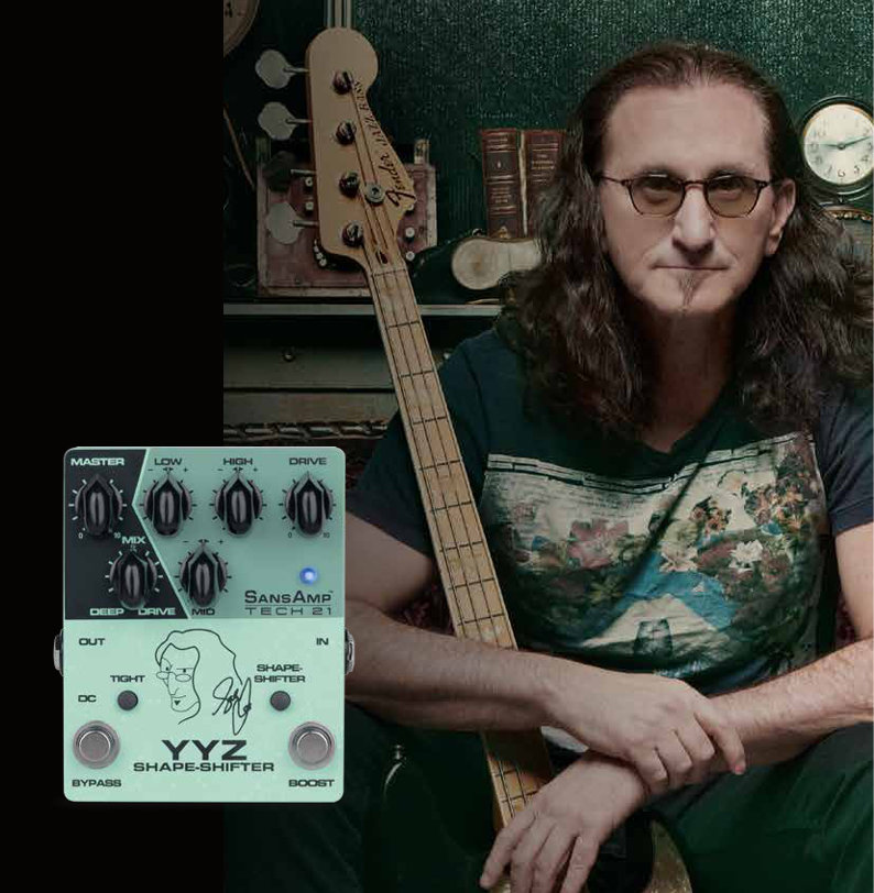 Tech21より「MP40」の後継モデル「YYZ SHAPE-SHIFTER」登場