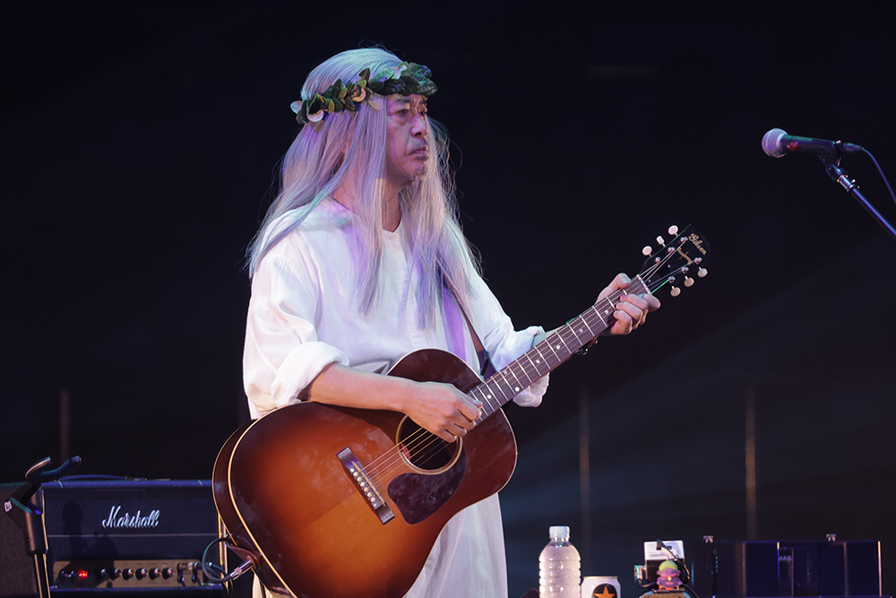 奥田民生、ソロ30周年記念ライブ『59-60』全曲収録2枚組Blu-ray発売