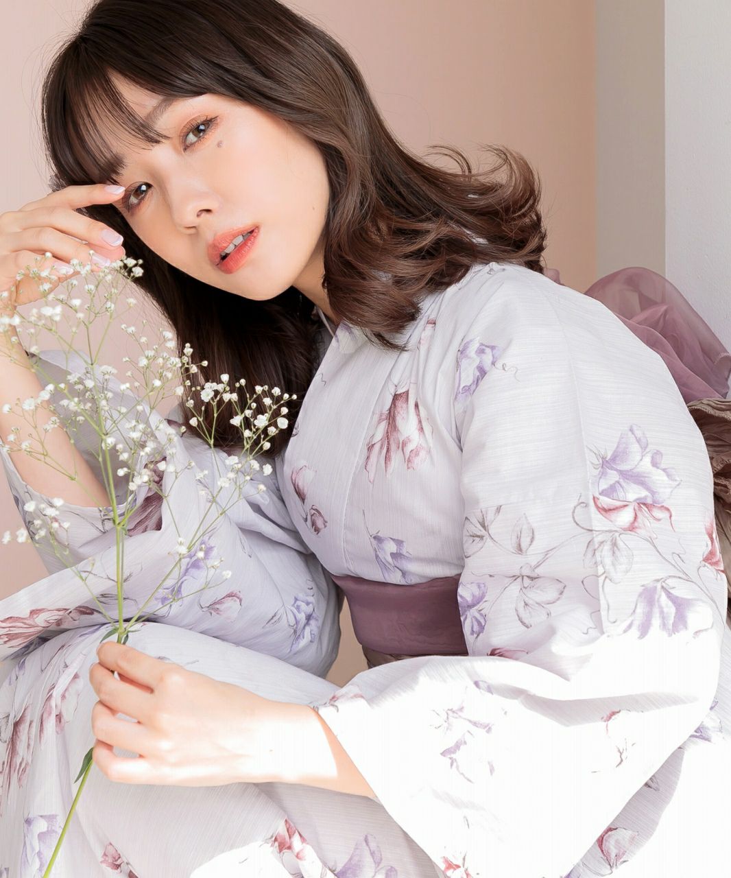 柚月のはんなり花しらべ | Dita（ディータ）オフィシャルストア