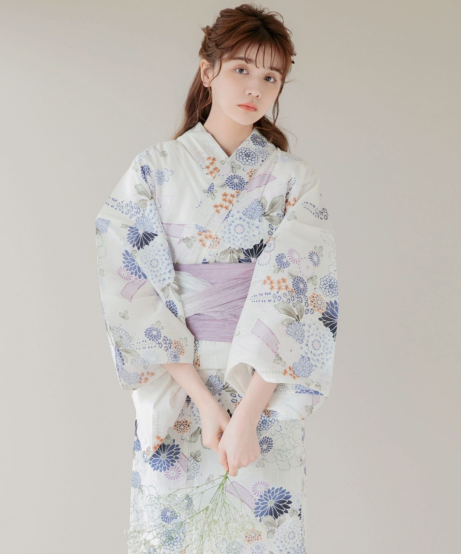 燦々京まつり（紺碧） | Dita（ディータ）オフィシャルストア