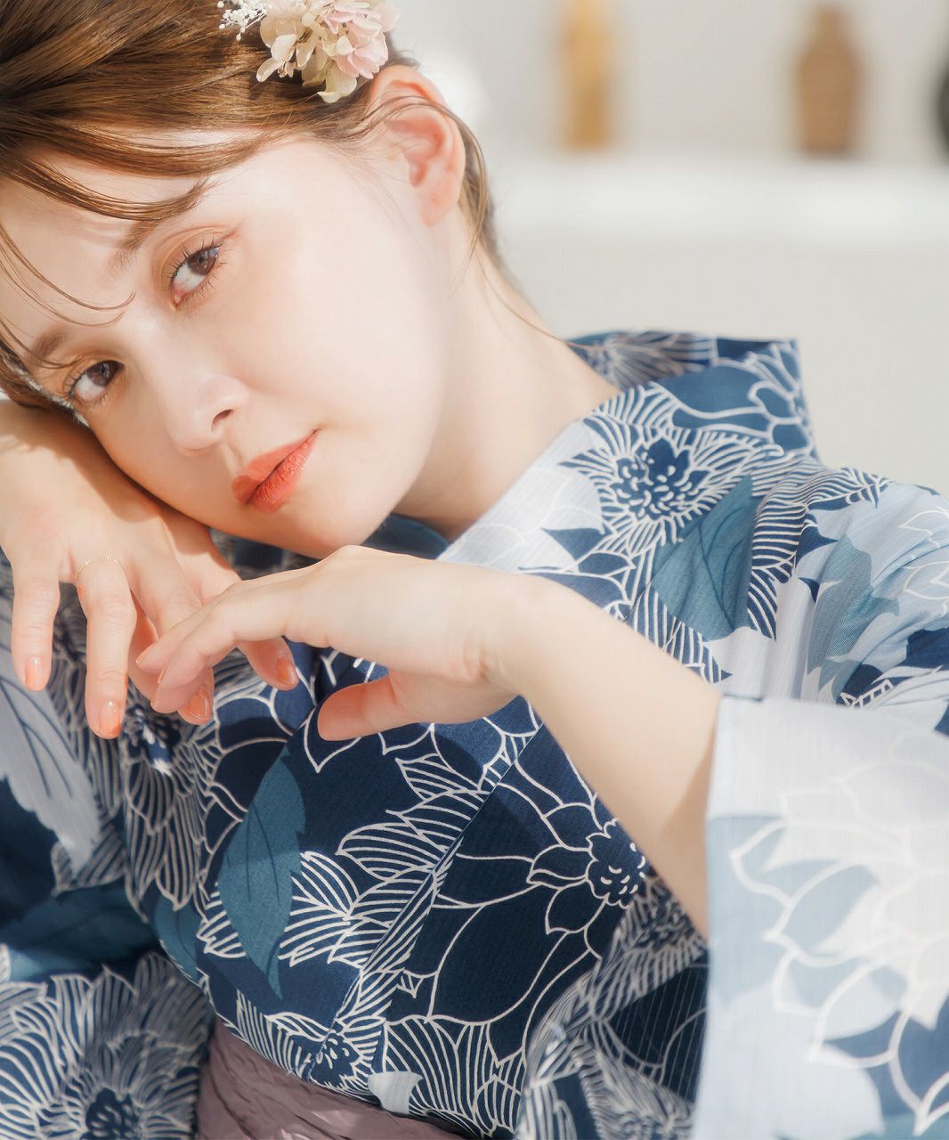 藍花爛漫 | Dita（ディータ）オフィシャルストア