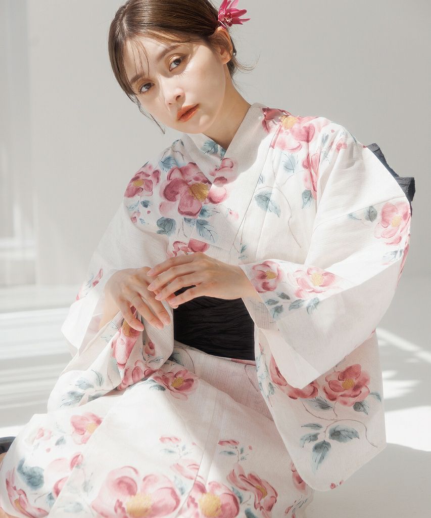 赤系ゆかた | Dita（ディータ）オフィシャルストア