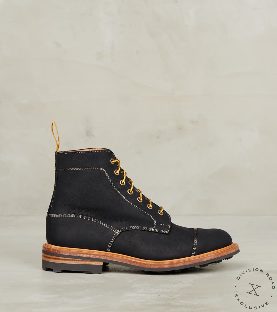 Tricker's x DR James Boot - 4497 - Ridgeway - CF Stead Jambo Waxed