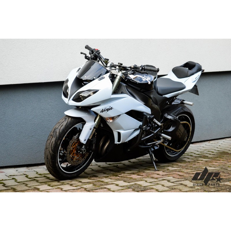 60T Stunt Rear Sprocket for Kawasaki ZX6-R 636 ER6 Z750 EX650