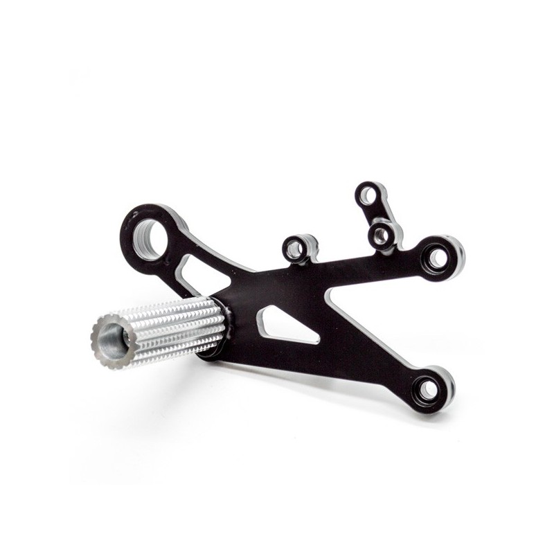 Front Sets – Driver's Footrest Pegs Triumph Street Triple 765 660