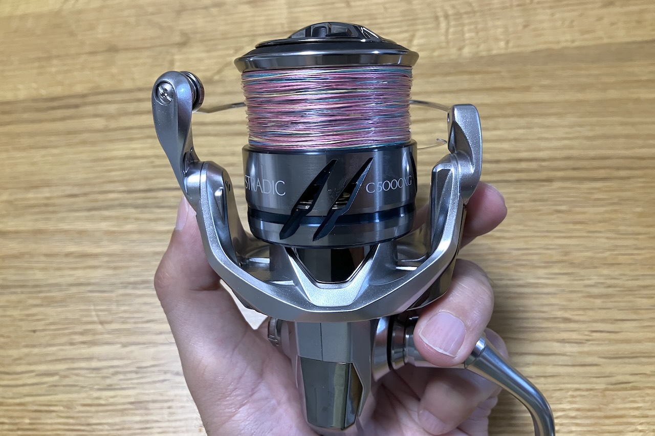 23ストラディックC5000XGのインプレ！19との比較も