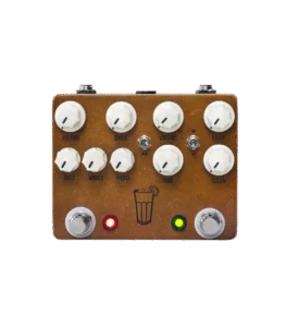 DIY JHS Sweet Tea Guitar Effects Pedal Kits & PCBs | DIY Effects