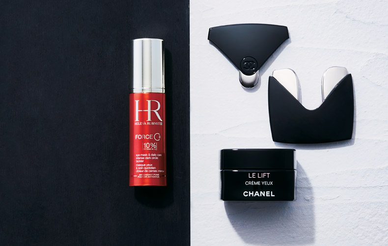 アラフォーの目元老けを救う【CHANEL】のカッサって知ってる？ | Domani