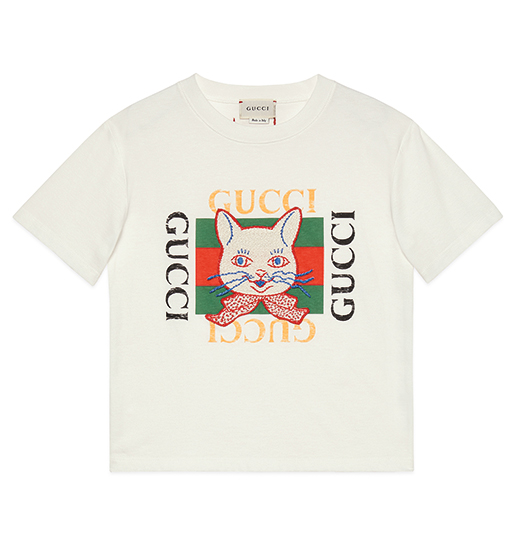 発売前から話題沸騰！グッチとヒグチユウコ氏のコラボレーションが登場