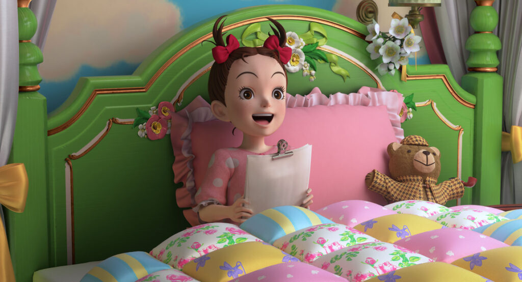 魔女の家 アーヤと魔女｜魔女の谷 ジブリパーク - どんどこ魔法界