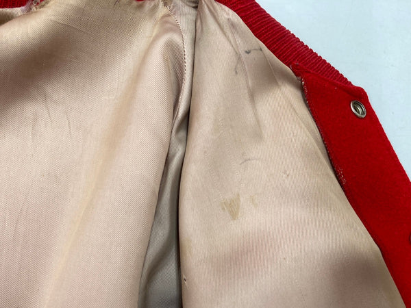 ヴィンテージ vintage 50s 60s スタジャン スタジアムジャケット