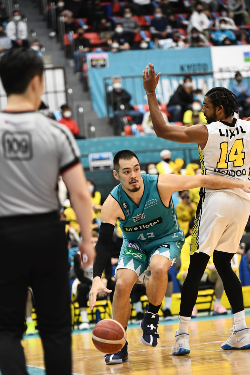 推して後悔しないのは“完璧な”寺嶋良選手？【Bリーグ広報のて